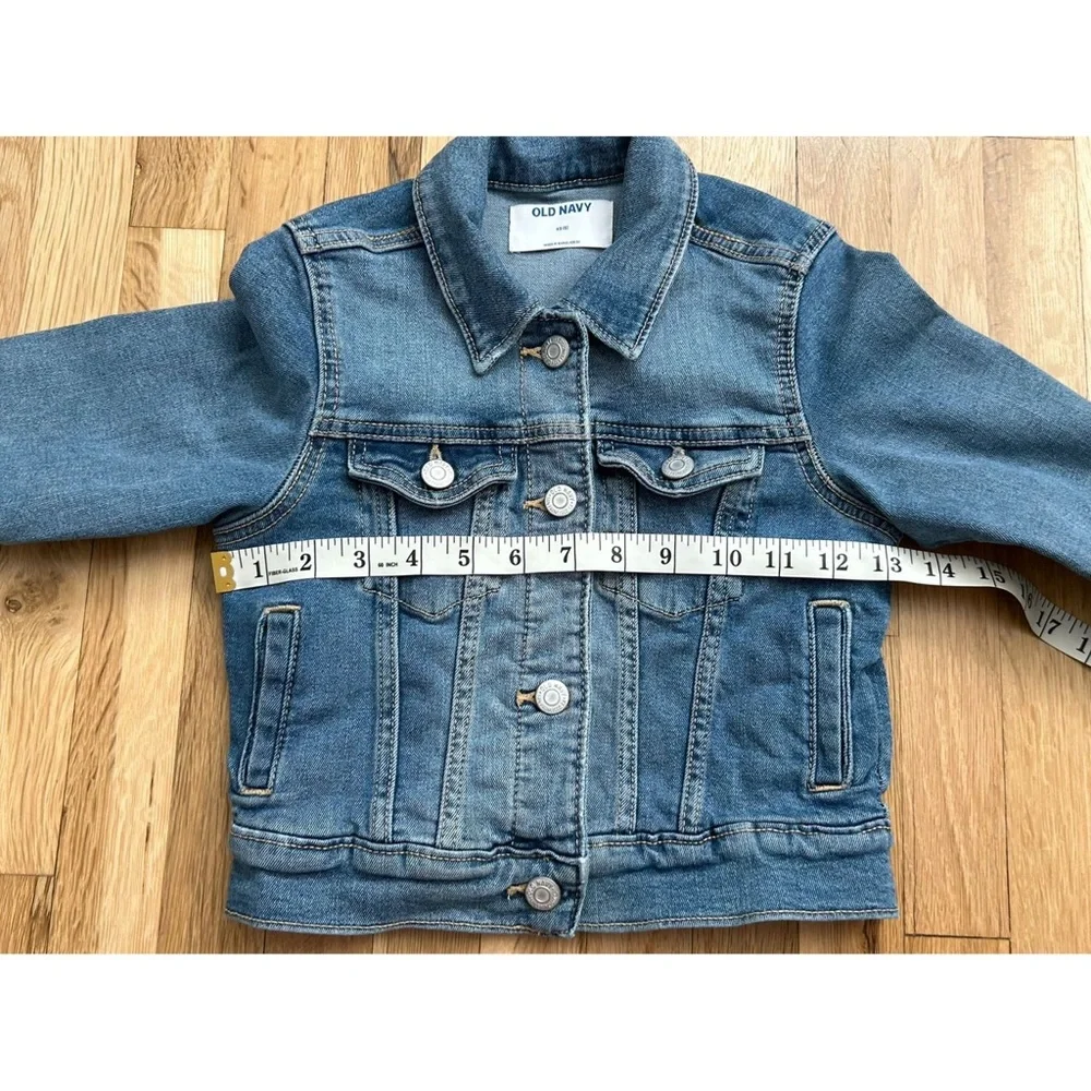 Old Navy Jean Trucker Jacket for Girls